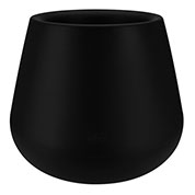 Pure Cone – D.45 H.36 – Black – Elho